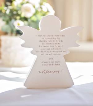 Product thumbnail Remembrance Wedding Day Large Angel