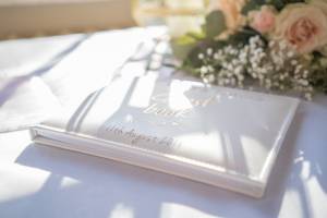 Product thumbnail Personalised Guest Book