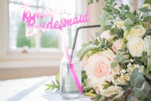 Product thumbnail Bridal Party & Hen Night Personalised Stirrers
